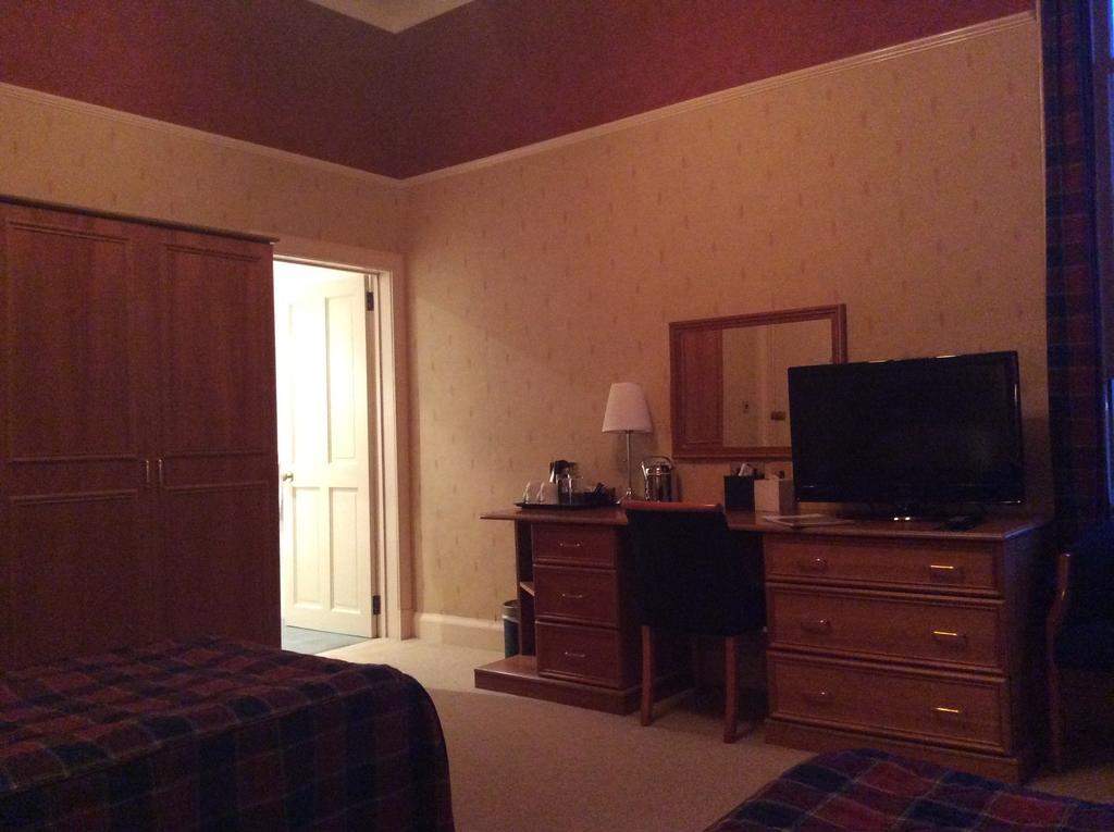Taychreggan Hotel Dundee Pokoj fotografie