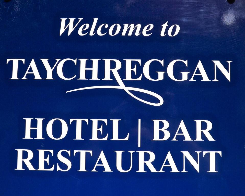 Taychreggan Hotel Dundee Exteriér fotografie
