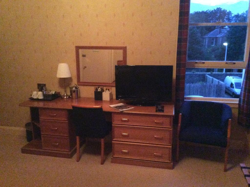 Taychreggan Hotel Dundee Pokoj fotografie