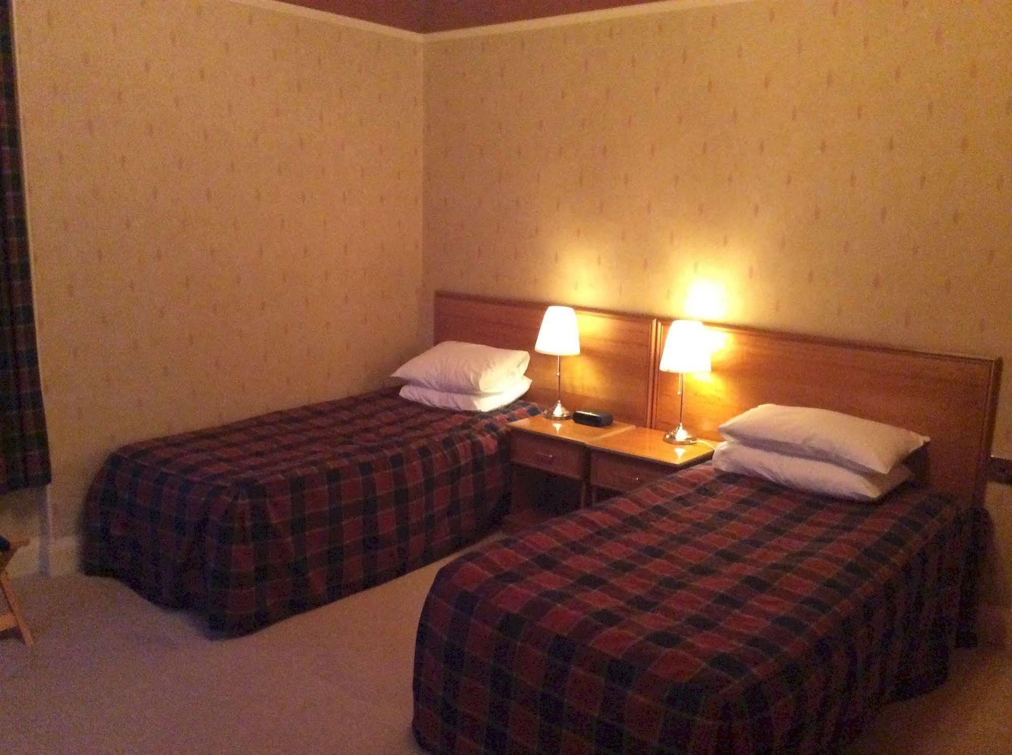 Taychreggan Hotel Dundee Exteriér fotografie